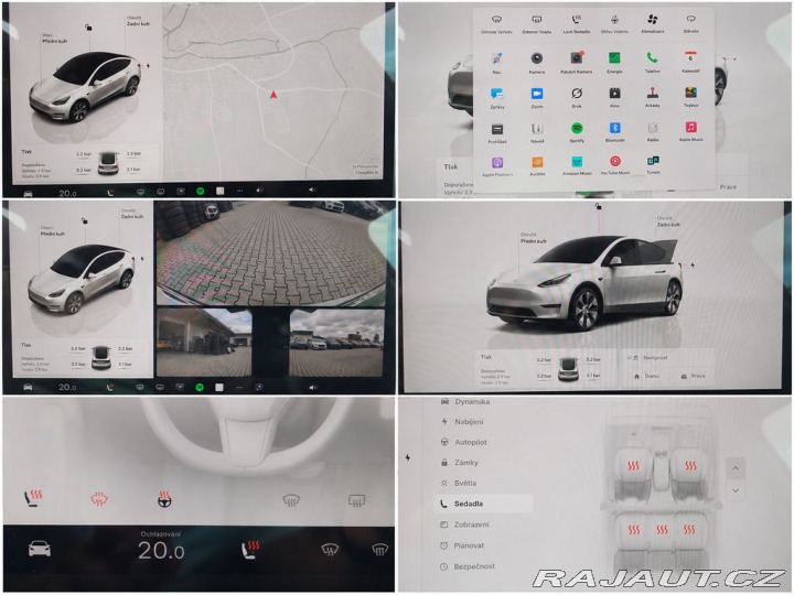 Tesla Model Y Long Range Dual Motor 378 2022