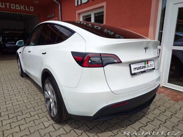 Tesla Model Y Long Range Dual Motor 378 2022