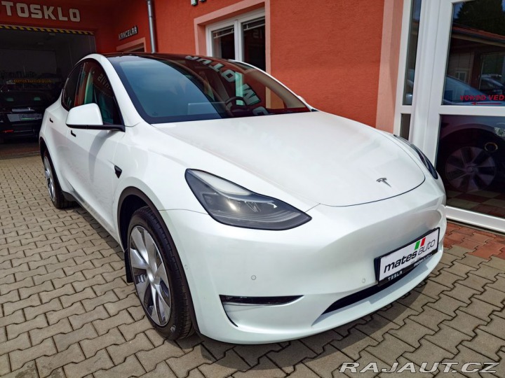 Tesla Model Y Long Range Dual Motor 378 2022