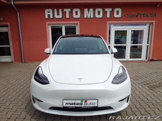 Tesla Model Y Long Range Dual Motor 378 2022