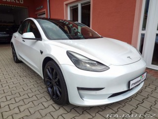Tesla Model 3 Long Range Dual Motor 366 2022