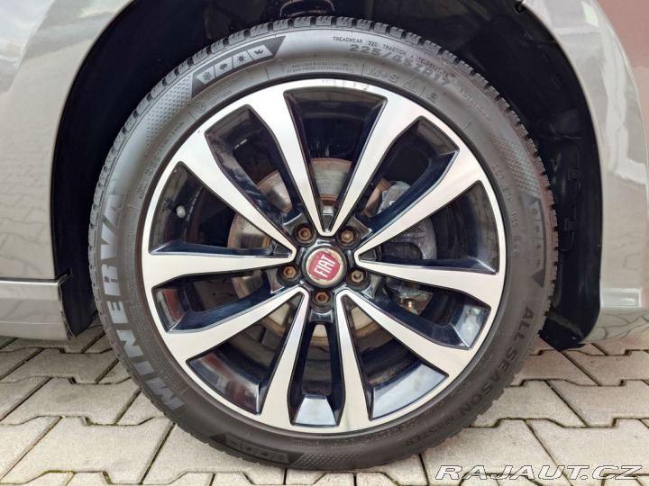 Fiat Tipo 2016