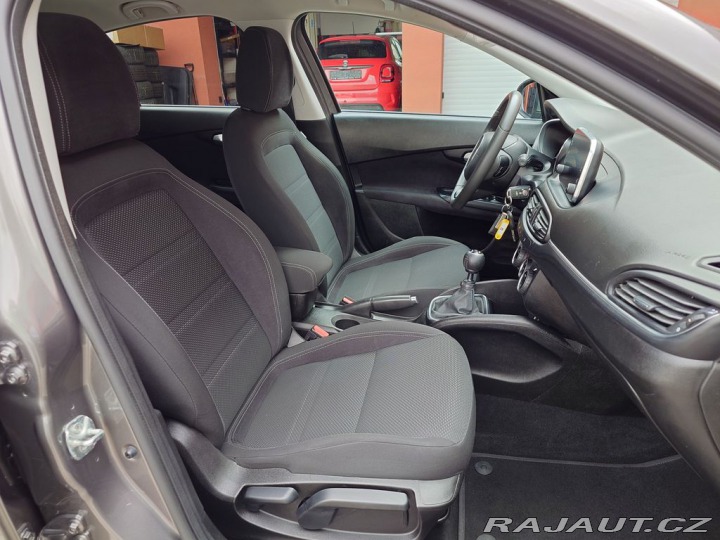 Fiat Tipo 2016