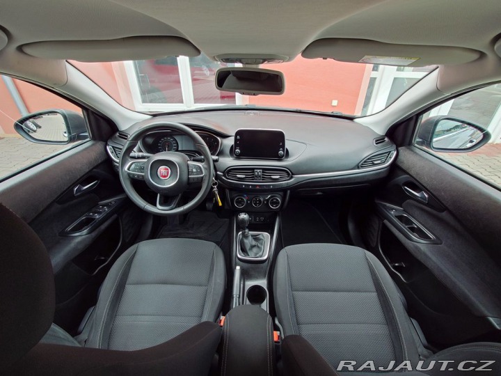 Fiat Tipo 2016