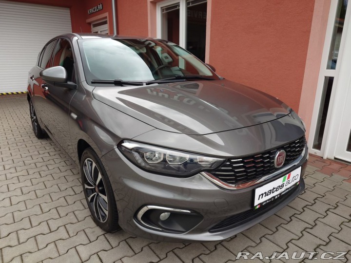 Fiat Tipo 1.4 T-Jet 88 kW - Lounge 2016