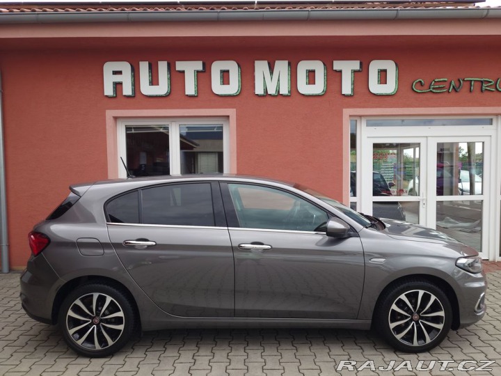 Fiat Tipo 1.4 T-Jet 88 kW - Lounge 2016