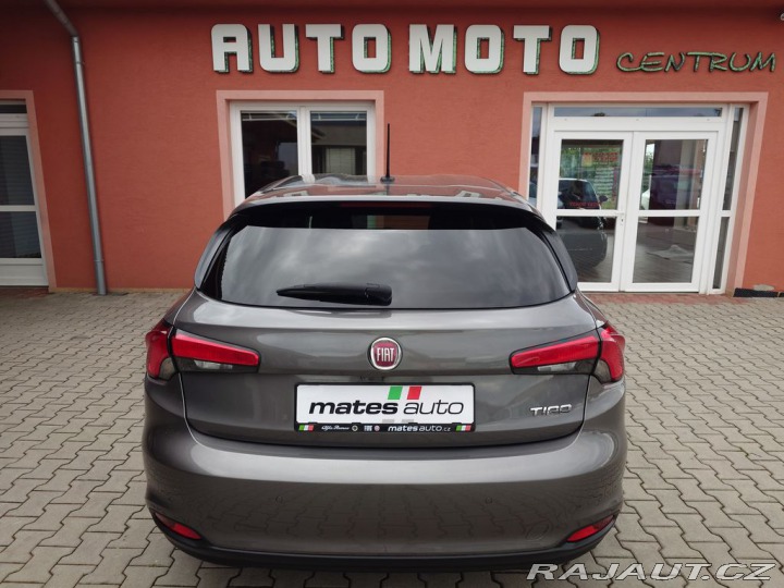 Fiat Tipo 2016