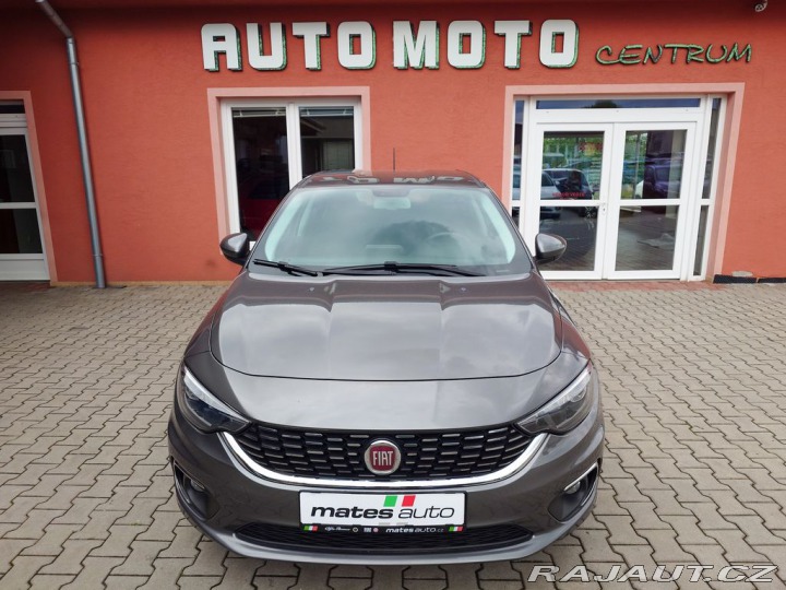 Fiat Tipo 1.4 T-Jet 88 kW - Lounge 2016