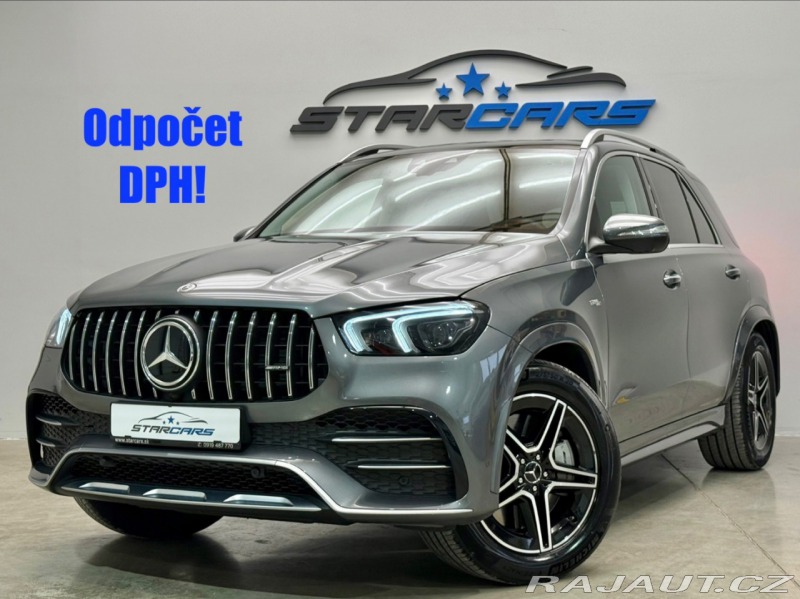 Mercedes-Benz GLE SUV Mercedes-AMG 53 mHE