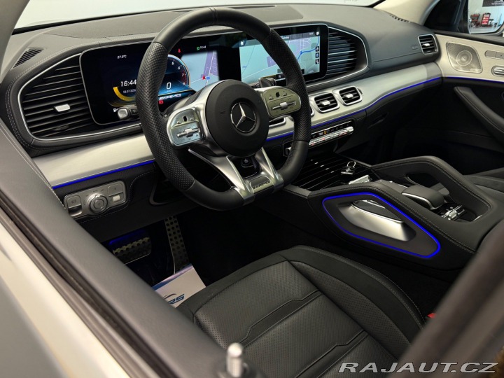 Mercedes-Benz GLE SUV Mercedes-AMG 53 mHE 2023