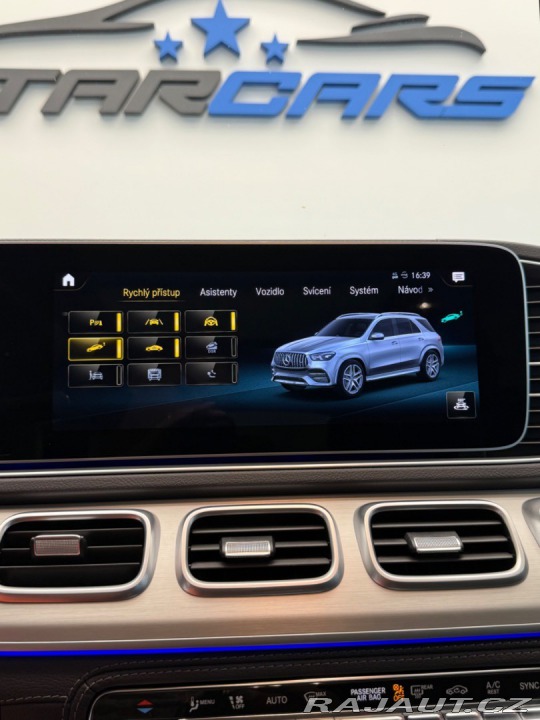 Mercedes-Benz GLE SUV Mercedes-AMG 53 mHE 2023