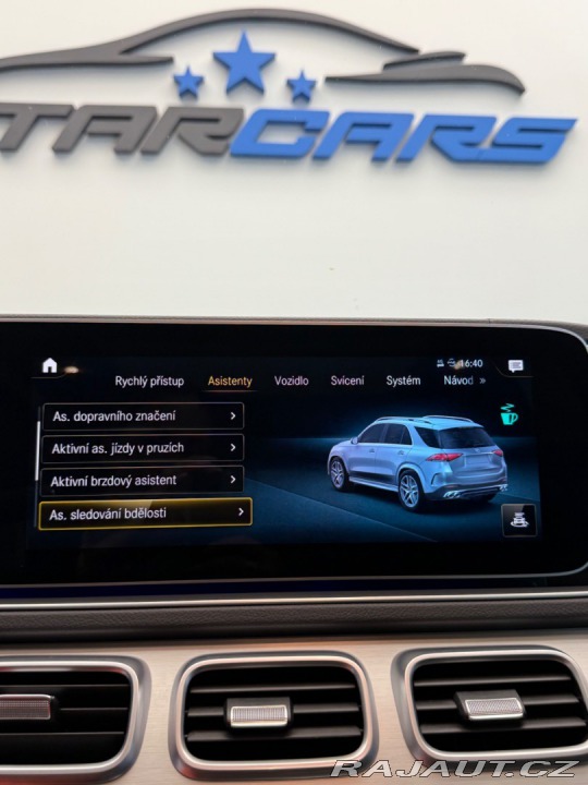 Mercedes-Benz GLE SUV Mercedes-AMG 53 mHE 2023