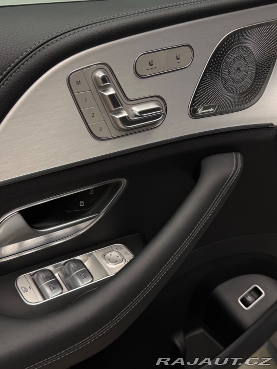 Mercedes-Benz GLE SUV Mercedes-AMG 53 mHE 2023