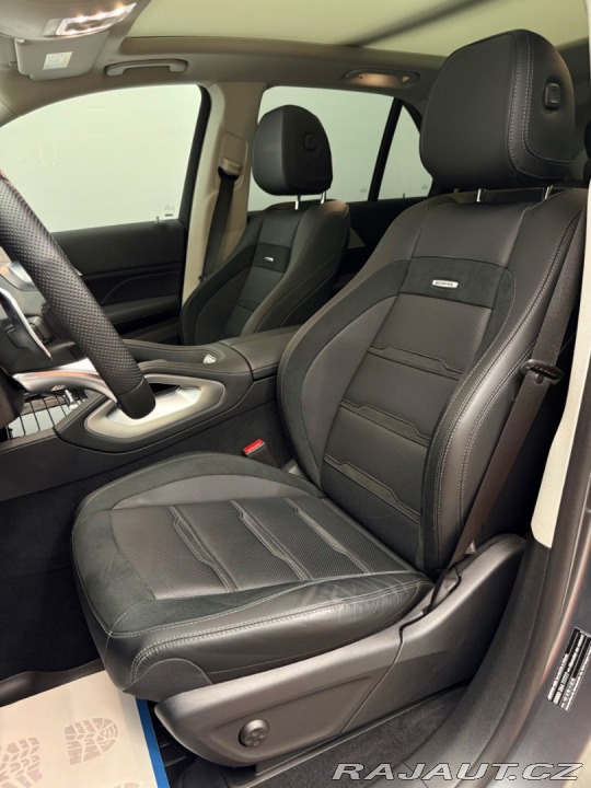 Mercedes-Benz GLE SUV Mercedes-AMG 53 4MA 2023