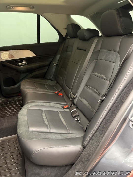Mercedes-Benz GLE SUV Mercedes-AMG 53 mHE 2023