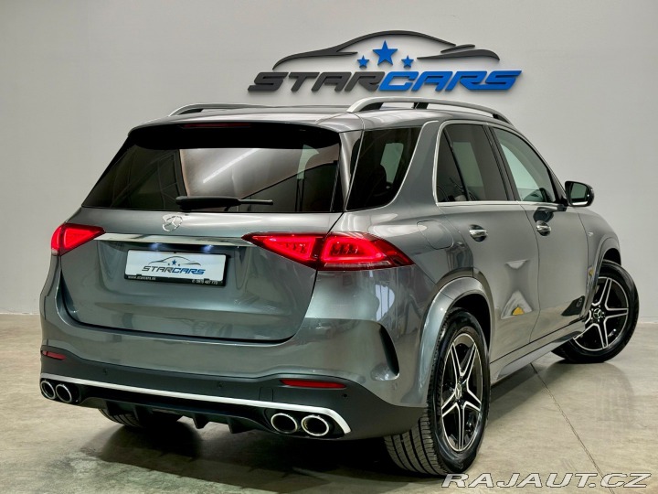 Mercedes-Benz GLE SUV Mercedes-AMG 53 mHE 2023