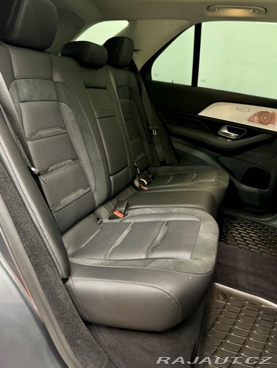 Mercedes-Benz GLE SUV Mercedes-AMG 53 mHE 2023