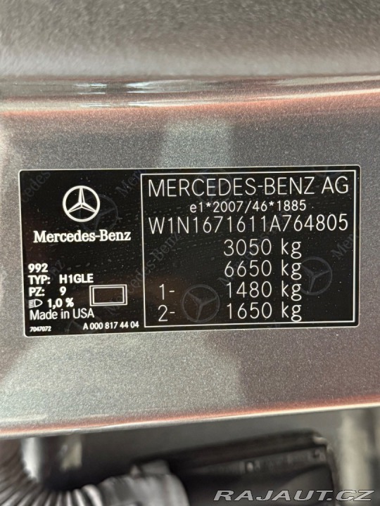 Mercedes-Benz GLE SUV Mercedes-AMG 53 mHE 2023