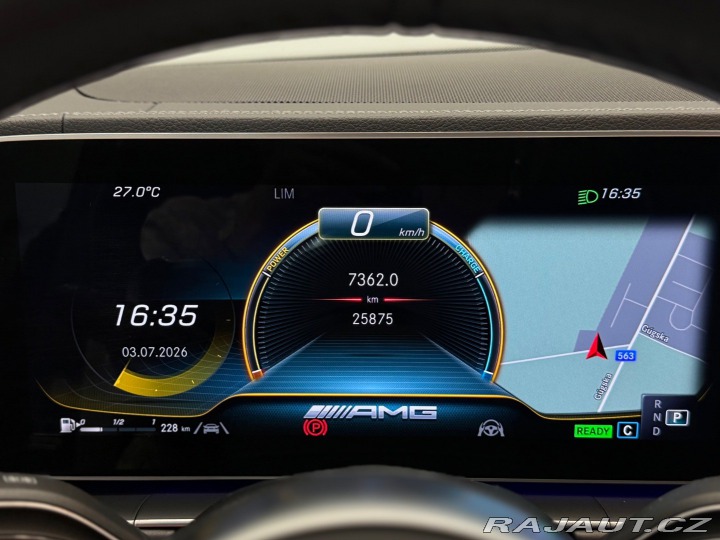 Mercedes-Benz GLE SUV Mercedes-AMG 53 mHE 2023