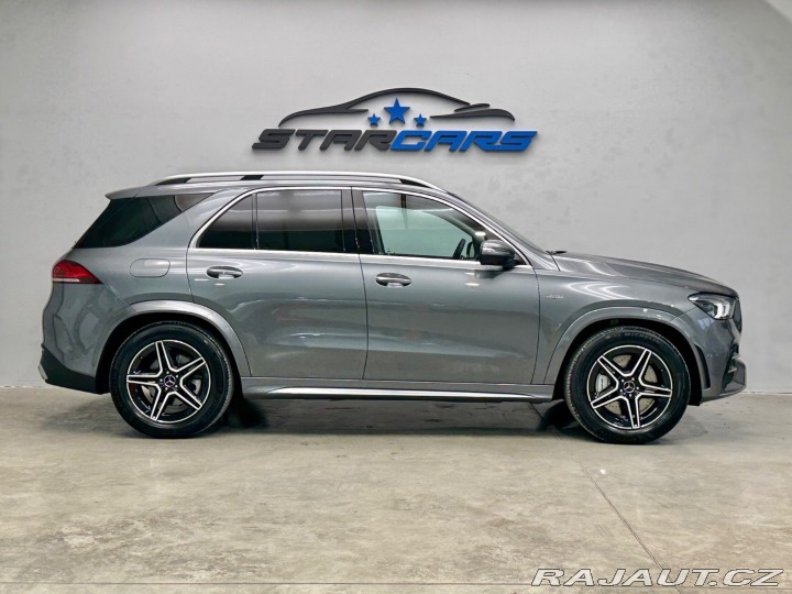 Mercedes-Benz GLE SUV Mercedes-AMG 53 mHE 2023