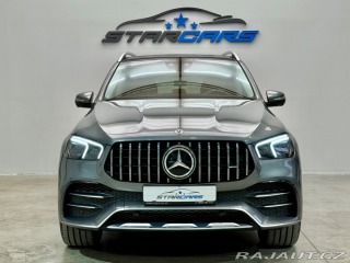 Mercedes-Benz GLE SUV Mercedes-AMG 53 mHE 2023