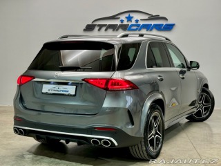 Mercedes-Benz GLE SUV Mercedes-AMG 53 mHE 2023