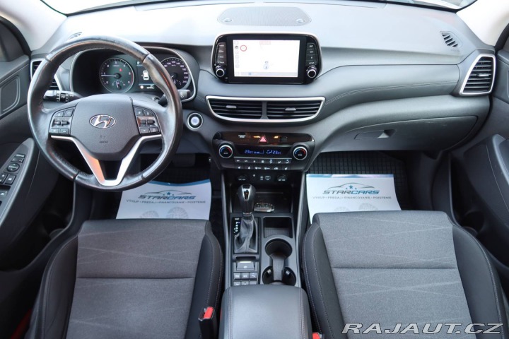 Hyundai Tucson 1.6 CRDi 136 Style A/T 2019