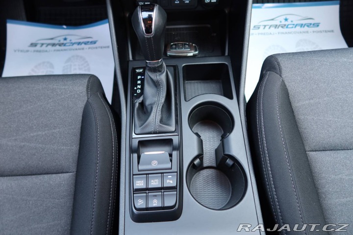 Hyundai Tucson 1.6 CRDi 136 Style A/T 2019