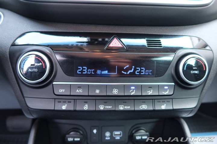 Hyundai Tucson 1.6 CRDi 136 Style A/T 2019