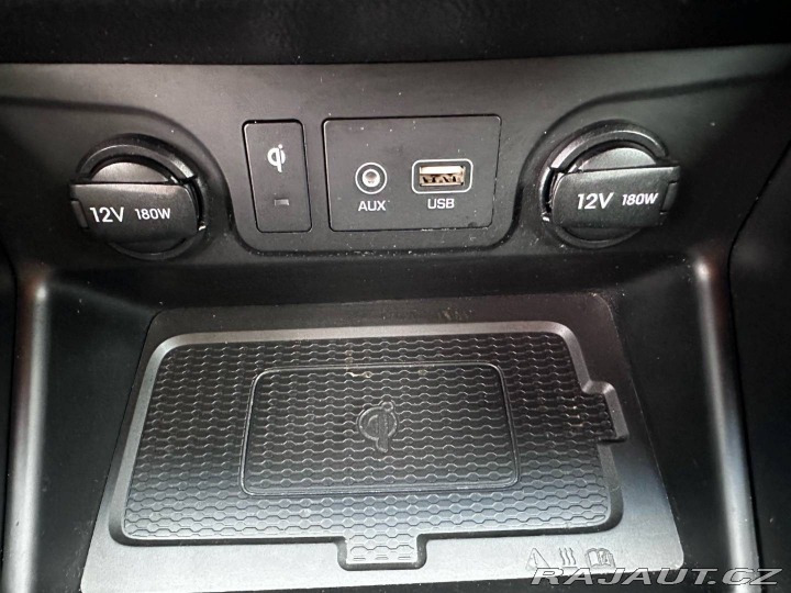 Hyundai Tucson 1.6 CRDi 136 Style A/T 2019