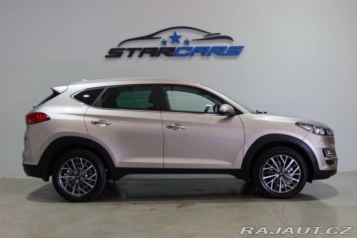 Hyundai Tucson 1.6 CRDi 136 Style A/T 2019