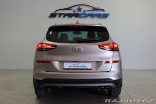 Hyundai Tucson 1.6 CRDi 136 Style A/T 2019