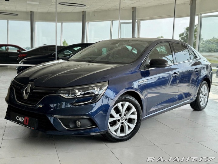 Renault Mégane 1,3 TCe*KeyLess*PDC*1.Maj 2019