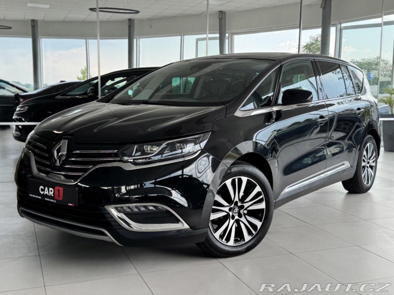 Renault Espace 1,6dCi Init.Paris*7MÍST*T