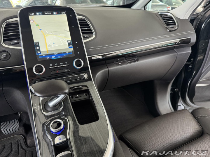 Renault Espace 1,6dCi Init.Paris*7MÍST*T 2016