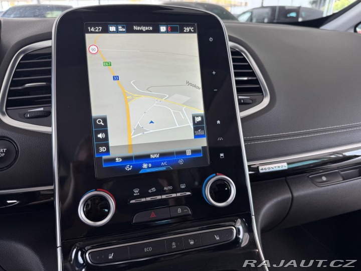 Renault Espace 1,6dCi Init.Paris*7MÍST*T 2016