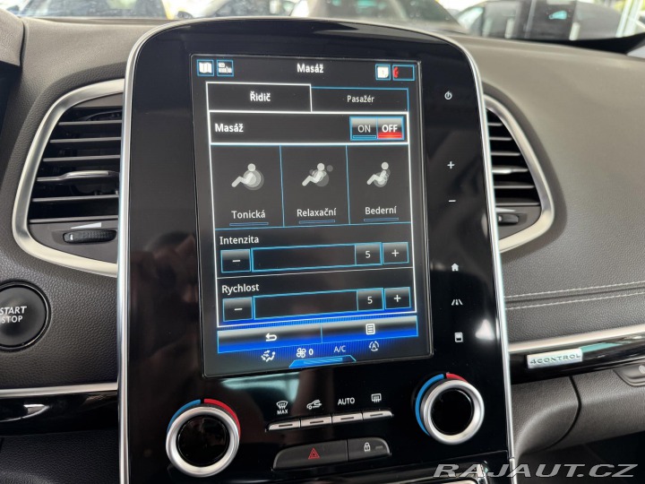 Renault Espace 1,6dCi Init.Paris*7MÍST*T 2016
