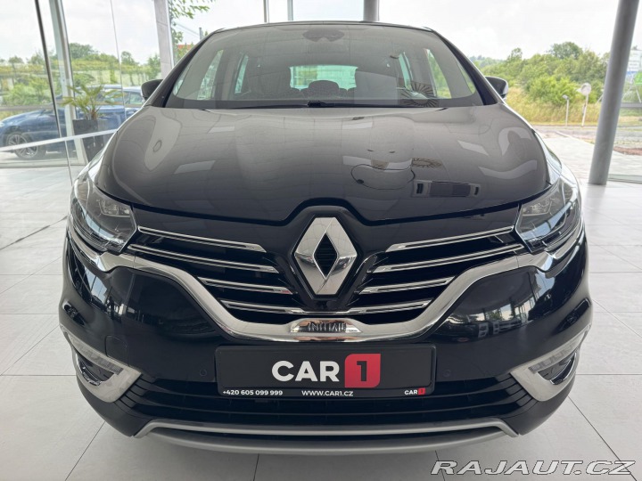 Renault Espace 1,6dCi Init.Paris*7MÍST*T 2016