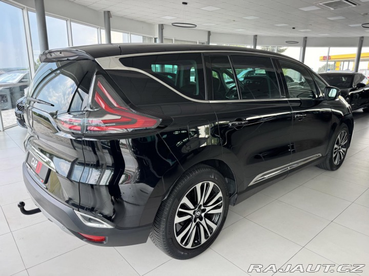 Renault Espace 1,6dCi Init.Paris*7MÍST*T 2016