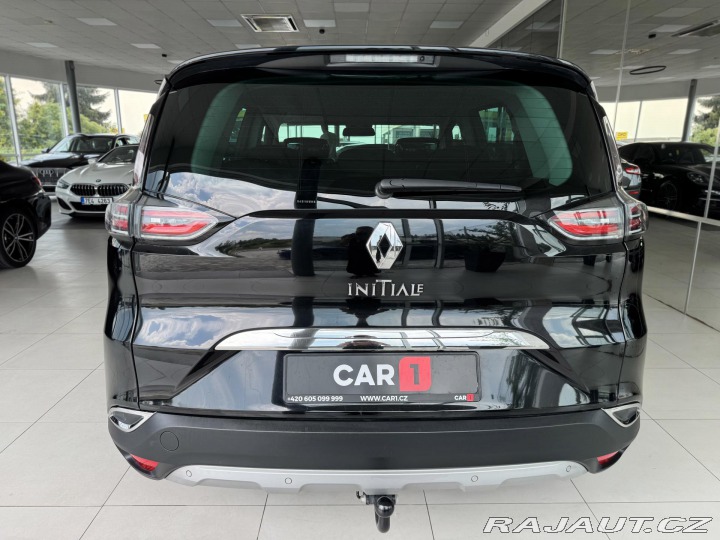 Renault Espace 1,6dCi Init.Paris*7MÍST*T 2016