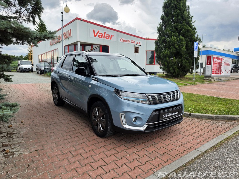 Suzuki Vitara 1.4 Hybrid-4x4-1.MAJ.