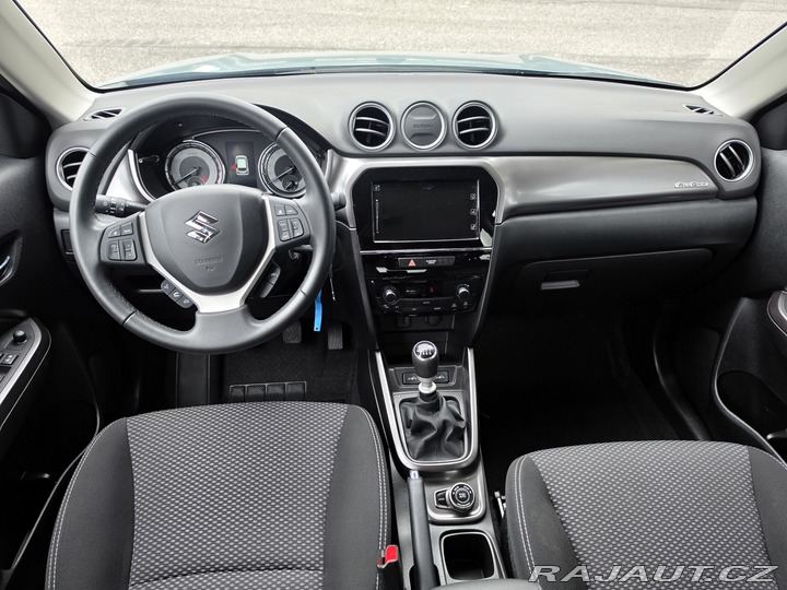 Suzuki Vitara 1.4 Hybrid-4x4-1.MAJ. 2021