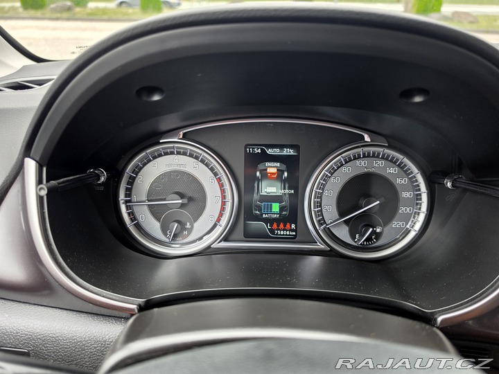 Suzuki Vitara 1.4 Hybrid-4x4-1.MAJ. 2021