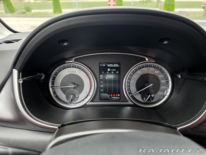 Suzuki Vitara 1.4 Hybrid-4x4-1.MAJ. 2021