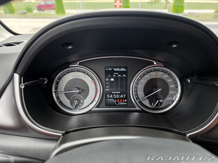 Suzuki Vitara 1.4 Hybrid-4x4-1.MAJ. 2021