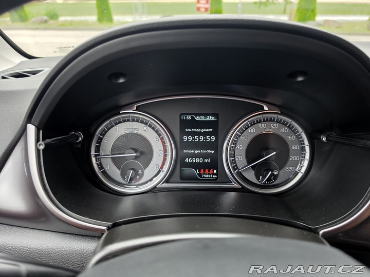 Suzuki Vitara 1.4 Hybrid-4x4-1.MAJ. 2021