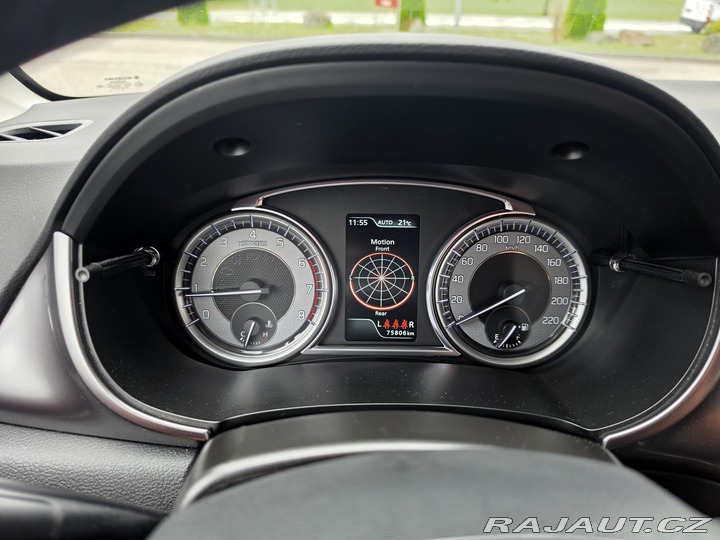 Suzuki Vitara 1.4 Hybrid-4x4-1.MAJ. 2021