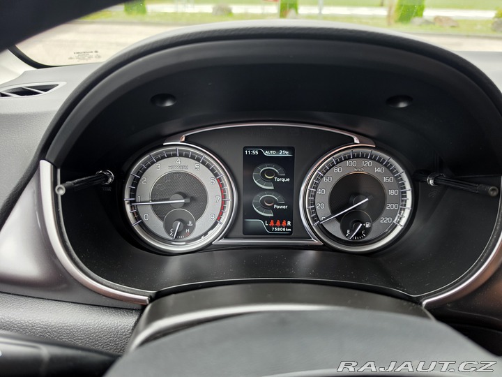 Suzuki Vitara 1.4 Hybrid-4x4-1.MAJ. 2021