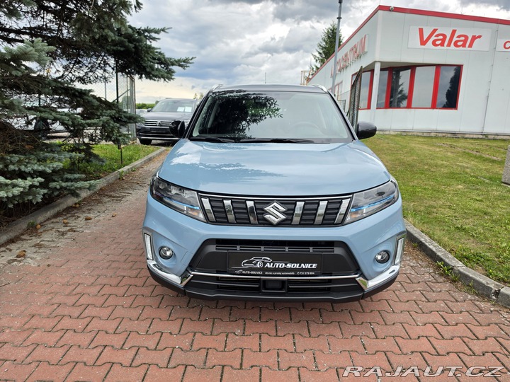 Suzuki Vitara 1.4 Hybrid-4x4-1.MAJ. 2021