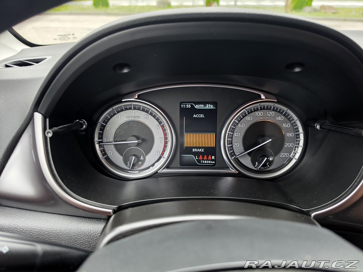 Suzuki Vitara 1.4 Hybrid-4x4-1.MAJ. 2021
